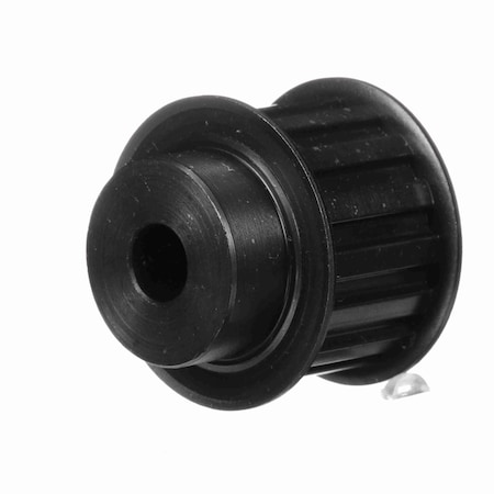 Browning Steel Finish Bore Gearbelt Pulley - 15LF100X1/2;BRO 15LF100X1/2